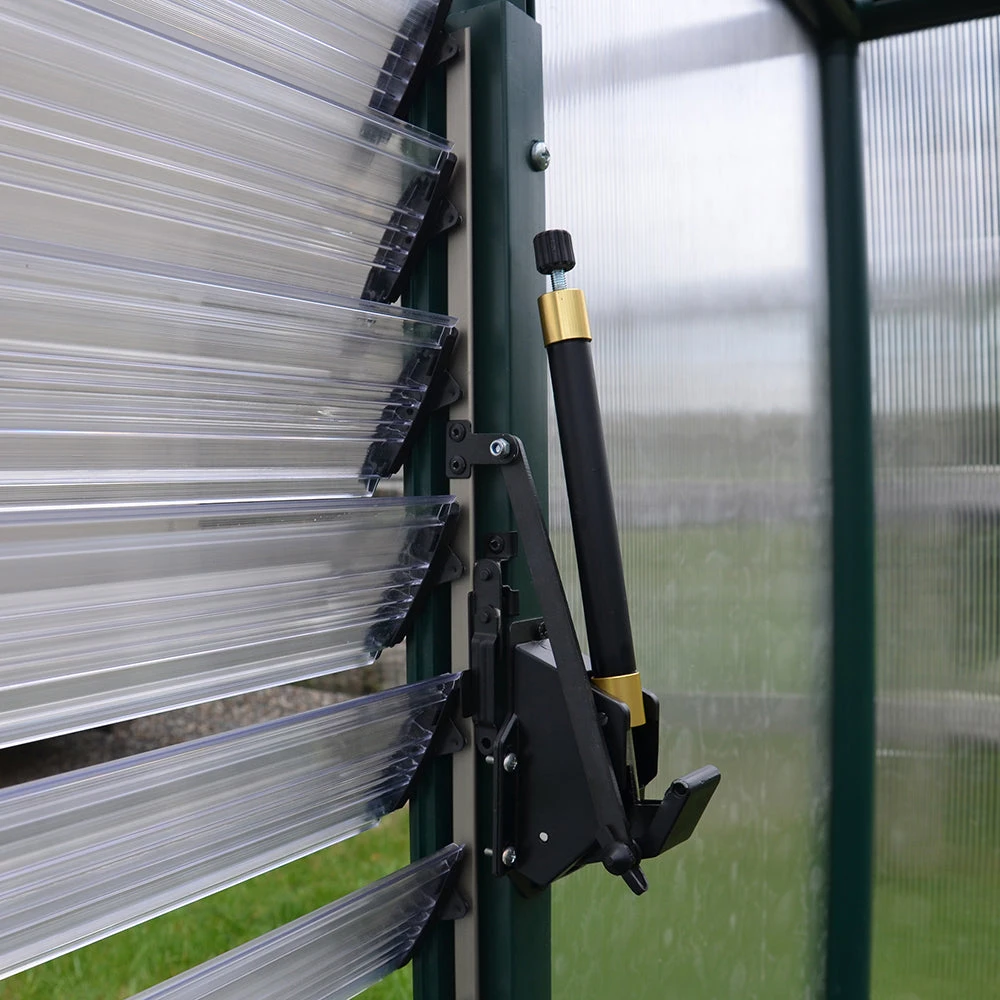 Auto Louvre Opener For Palram Canopia Greenhouse 4 Auto Louvre Opener For Palram Canopia Greenhouse - Image 4