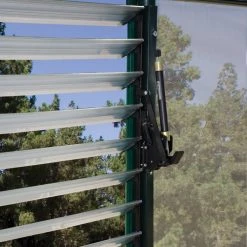 Auto Louvre Opener For Palram Canopia Greenhouse 14 Auto Louvre Opener For Palram Canopia Greenhouse -Outdoor garden care RGHALO3