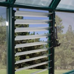 Auto Louvre Opener For Palram Canopia Greenhouse 18 Auto Louvre Opener For Palram Canopia Greenhouse -Outdoor garden care RGHALO8