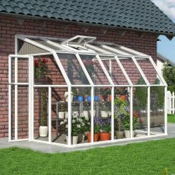 Rion Lean To Sun Room 6' Wide -Outdoor garden care RLT6SRM15