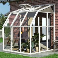 Rion Lean To Sun Room 6' Wide -Outdoor garden care RLT6SRM6