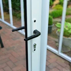 Rion Lean To Sun Room 6' Wide -Outdoor garden care RLT6SRM8