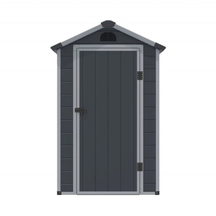 Airevale Plastic Apex Shed 4ft X 6ft 5 Airevale Plastic Apex Shed 4ft X 6ft - Image 5