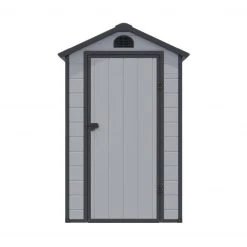 Airevale Plastic Apex Shed 4ft X 6ft 8 Airevale Plastic Apex Shed 4ft X 6ft -Outdoor garden care ROAIAS465