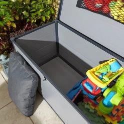 Airevale Plastic Cushion Box 4ft X 2ft -Outdoor garden care ROAICB4221