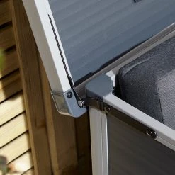 Airevale Plastic Cushion Box 4ft X 2ft -Outdoor garden care ROAICB429