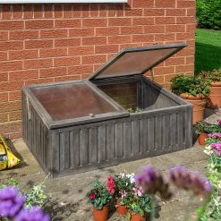 Alderley Cold Frame -Outdoor garden care ROALDCOLD11