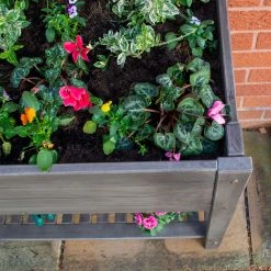 Rowlinson Alderley Raised Planter 10 Rowlinson Alderley Raised Planter -Outdoor garden care ROALDRAPL6
