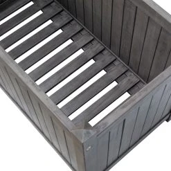 Rowlinson Alderley Rectangular Planter -Outdoor garden care ROALDRTPL3