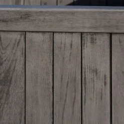 Rowlinson Alderley Square Planter -Outdoor garden care ROALDSQPL5