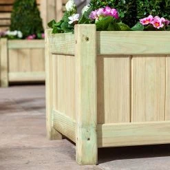 Rowlinson Aston Planters (pack Two) 8 Rowlinson Aston Planters (pack Two) -Outdoor garden care ROASPL3