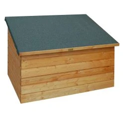 Rowlinson Timber Garden Chest -Outdoor garden care ROGC1T4