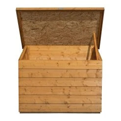 Rowlinson Shiplap Patio Chest -Outdoor garden care ROGCPAT4