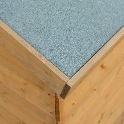 Rowlinson Shiplap Patio Chest -Outdoor garden care ROGCPAT7