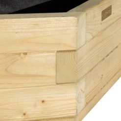 Rowlinson Marberry Corner Planter -Outdoor garden care ROMCOP10