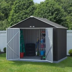 Ezee Metal Shed