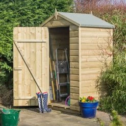 Oxford Shed 4x3