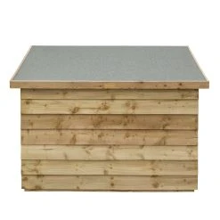 Rowlinson Overlap Patio Chest -Outdoor garden care ROOVLCHEST3