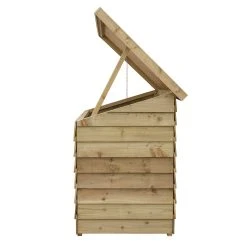 Rowlinson Overlap Patio Chest -Outdoor garden care ROOVLCHEST6