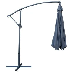 Rowlinson Prestbury Overhang Parasol -Outdoor garden care ROPREOHPAR2