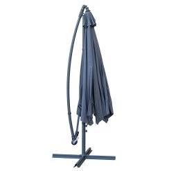 Rowlinson Prestbury Overhang Parasol -Outdoor garden care ROPREOHPAR3