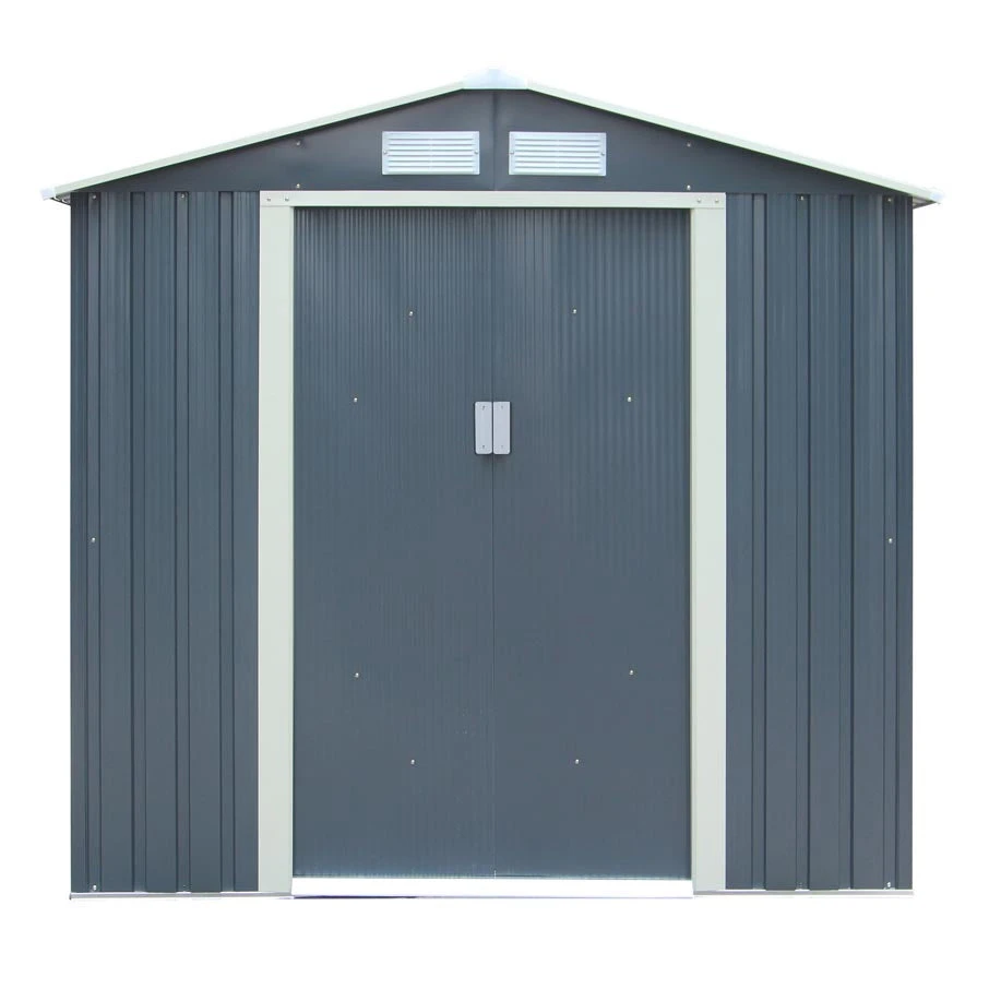 Trentvale Metal Apex Shed 6ft X 4ft 3 Trentvale Metal Apex Shed 6ft X 4ft - Image 3