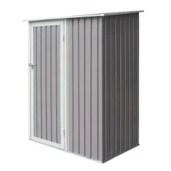Trentvale Metal Pent Shed 5ft X 3ft
