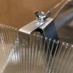 Super Cloche Clips 13 Super Cloche Clips -Outdoor garden care SCLC3