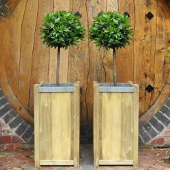 Forest Garden Slender Planter 20 Forest Garden Slender Planter -Outdoor garden care SLPLAN11