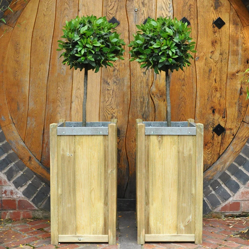 Forest Garden Slender Planter 8 Forest Garden Slender Planter - Image 8