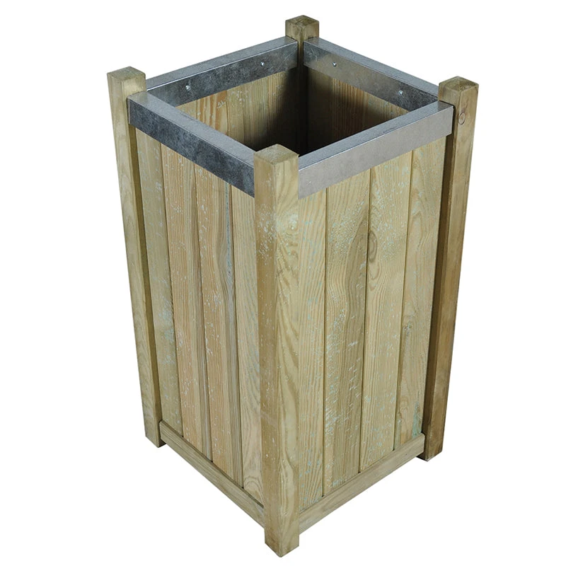 Forest Garden Slender Planter 6 Forest Garden Slender Planter - Image 6