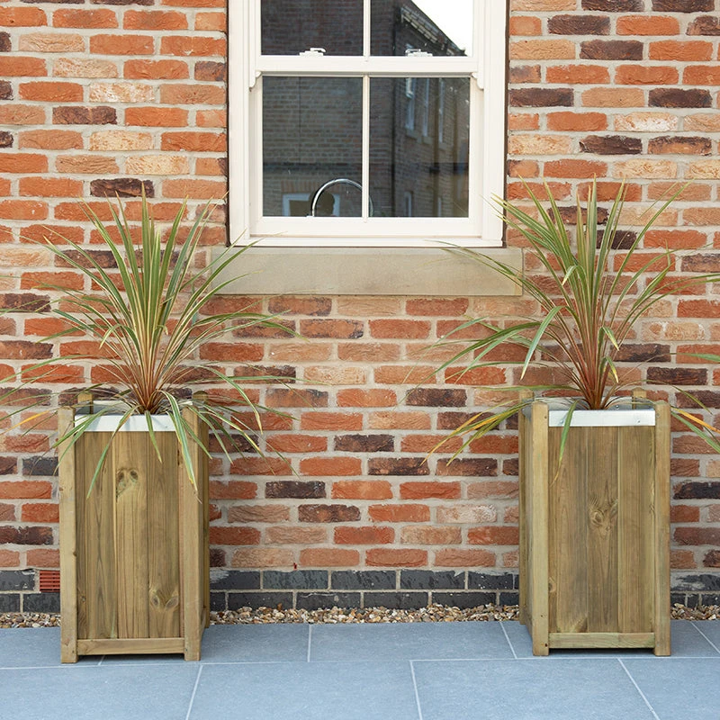 Forest Garden Slender Planter 3 Forest Garden Slender Planter - Image 3