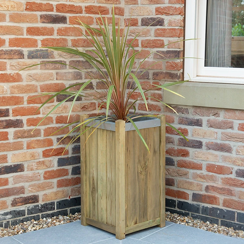 Forest Garden Slender Planter 1 Forest Garden Slender Planter