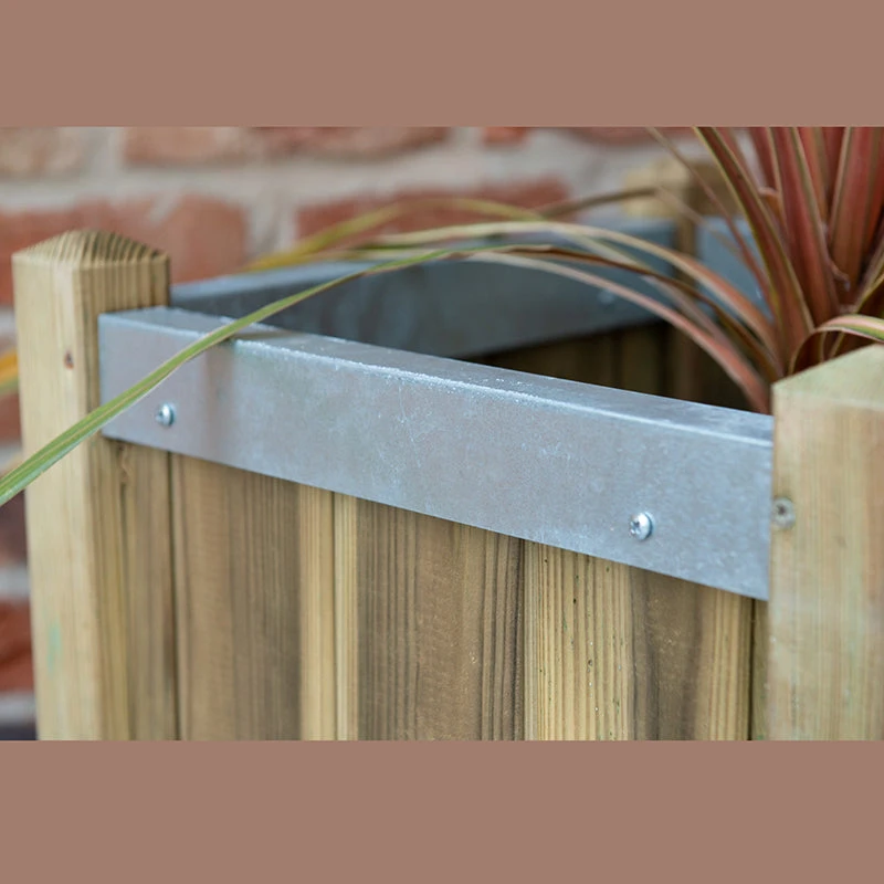 Forest Garden Slender Planter 2 Forest Garden Slender Planter - Image 2