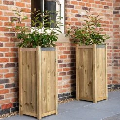 Forest Garden Slender Planter 23 Forest Garden Slender Planter -Outdoor garden care SLPLAN8