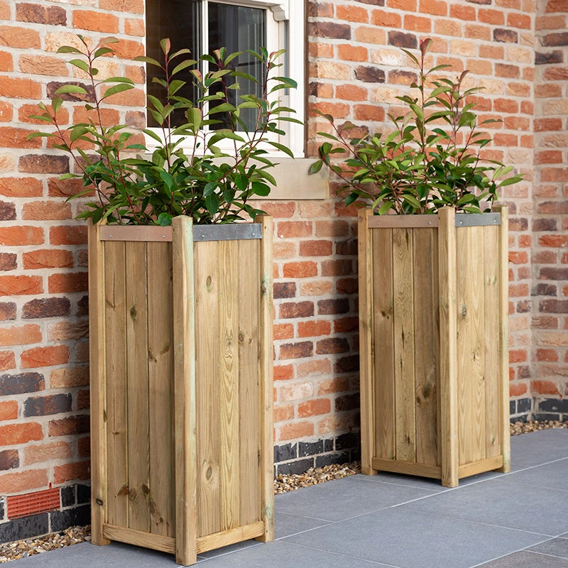 Forest Garden Slender Planter 11 Forest Garden Slender Planter - Image 11