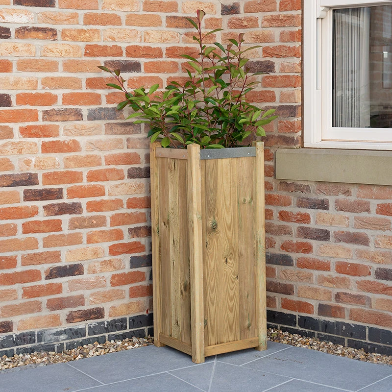 Forest Garden Slender Planter 10 Forest Garden Slender Planter - Image 10