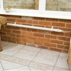 Slimline Eco Tubular Heaters -Outdoor garden care SLTH2