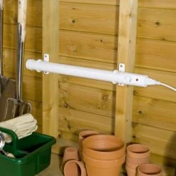 Slimline Eco Tubular Heaters -Outdoor garden care SLTH6