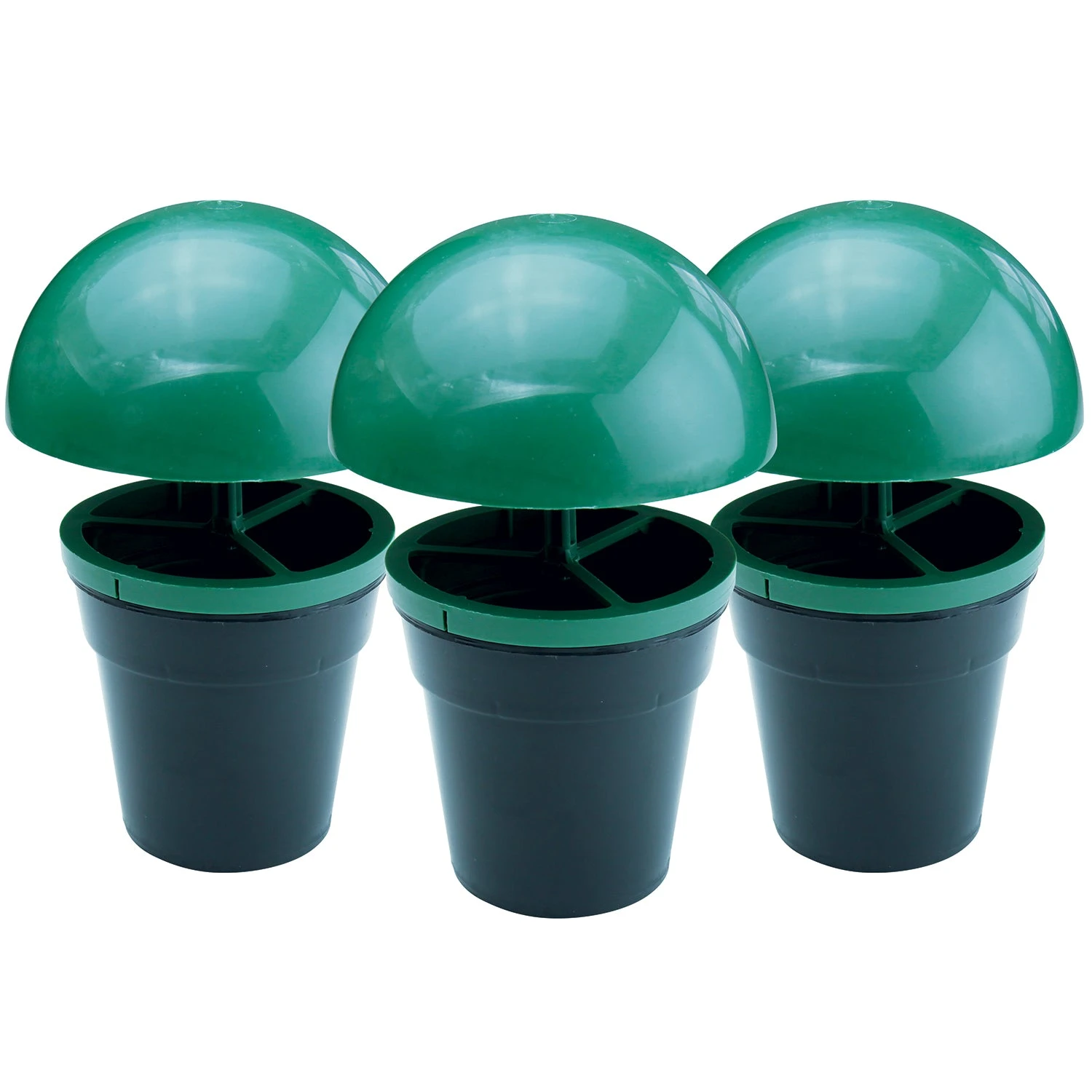 Slug And Snail Traps (1x Triple Pack) 1 Slug And Snail Traps (1x Triple Pack)