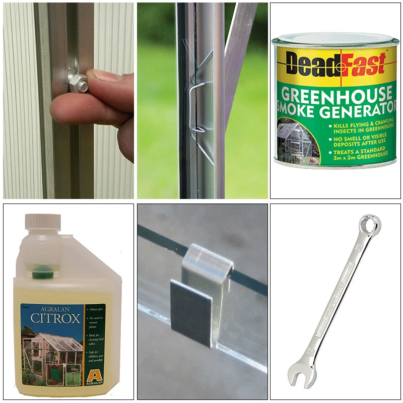 Cleaning And Maintenance Kit 1 Cleaning And Maintenance Kit