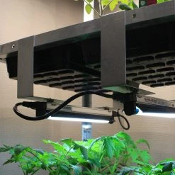Seed Tray Rack Lighting Kit -Outdoor garden care STRLB5