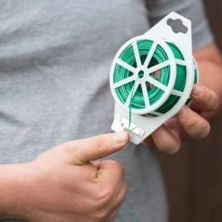 Clip Twist Plant Wire -Outdoor garden care STW2