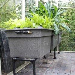 Ergrownomics - Three Planter Set -Outdoor garden care THPM5