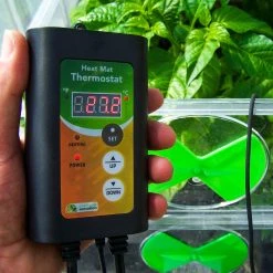 Heat Mat Digital Thermostat -Outdoor garden care TMT1