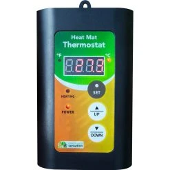 Heat Mat Digital Thermostat -Outdoor garden care TMT4