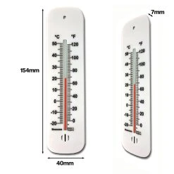 Wall Thermometer 10 Wall Thermometer -Outdoor garden care TMW5