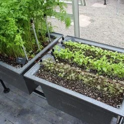 Ergrownomics - Two Planter Set -Outdoor garden care TWP2