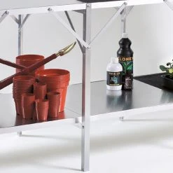 Staging Extra Height