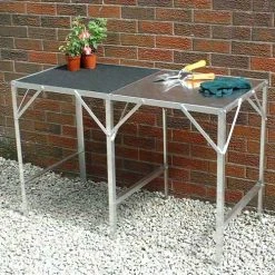 Single Tier Standard Up Staging -Outdoor garden care USSST3